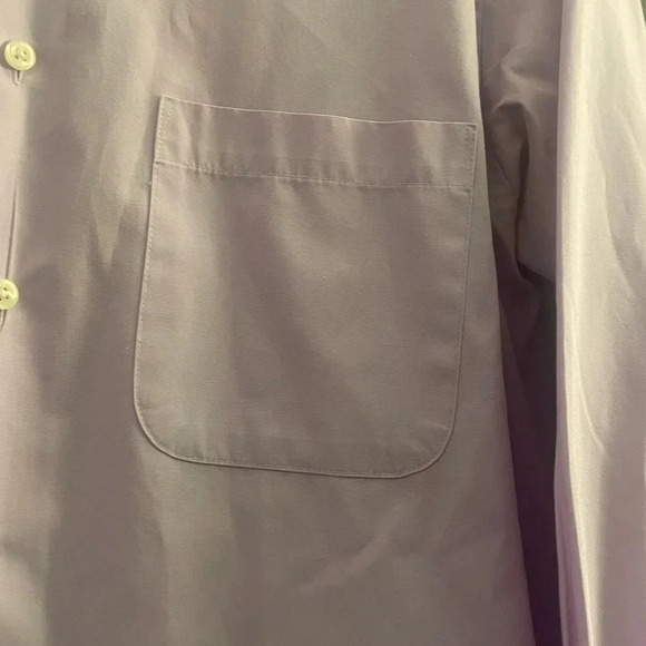 IZOD Button down dress shirt - Picture 4 of 8